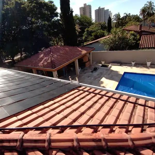 Aquecedor Solar para piscina no Vale do Paraíba