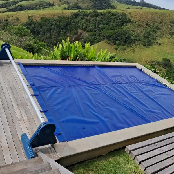 Enrolador de capa para piscina em SJC