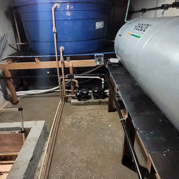 Instalação Solar para Banho em SJC