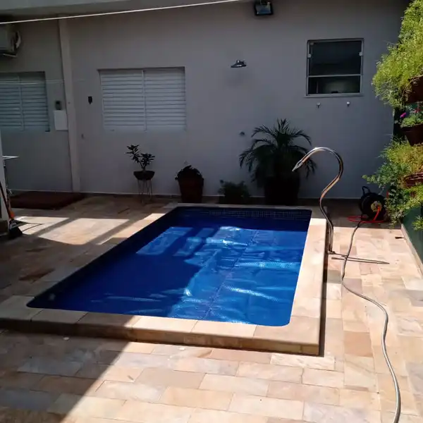 Instalação Solar de Piscina no Vale do Paraíba
